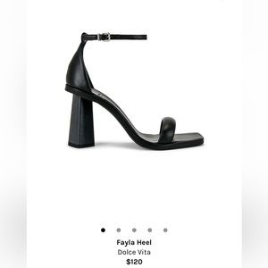 Dolce Vita Fayla Heel